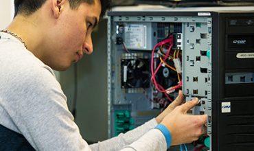 DEP Soutien informatique - Diplôme d'Études Professionnelles