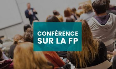 Conférence sur la formation professionnelle